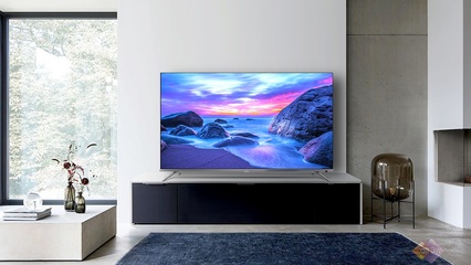 TCL P8全場景AI電視 點燃年輕狂歡，身臨其境盡享球場熱浪