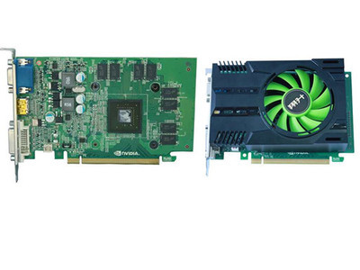 霸氣入門(mén)大顯存之選 翔升GT630黃金版4G D3與GT610黃金版2G D3烏魯木齊行情解析